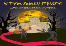 NOCNE ZWIEDZANIE SIEWIERSKIEGO ZAMKU