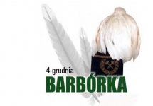 4 GRUDNIA - BARBÓRKA