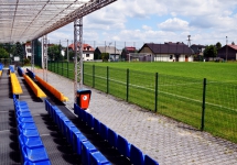 STADION SPORTOWY KS NIWY W BRUDZOWICACH